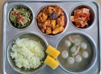 * 2023년 11월 21일(화) 식단 및 식재료 사진 :: 급식 소식 :: 대전관저중학교 대전관저중학교 :: 급식 소식 :: * 2023년 11월 21일(화) 식단 및... 