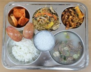 11월 21일 (화) 점심 급식사진 :: 급식 소식 :: 호원중학교 호원중학교 :: 급식 소식 :: 11월 21일 (화) 점심 급식사진