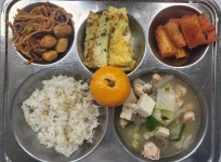 11월 21일 (화) 점심 급식사진 :: 급식 소식 :: 강선초등학교 강선초등학교 :: 급식 소식 :: 11월 21일 (화) 점심 급식사진
