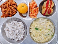 11월 21일 (화) 점심 급식사진 :: 급식 소식 :: 덕성여자중학교 덕성여자중학교 :: 급식 소식 :: 11월 21일 (화) 점심 급식사진