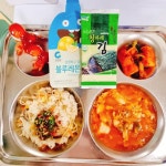 11월 21일 (화) 점심 급식사진 :: 급식 소식 :: 와우중학교 와우중학교 :: 급식 소식 :: 11월 21일 (화) 점심 급식사진