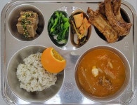 11월 21일 (화) 점심 급식사진 :: 급식 소식 :: 잠신중학교 잠신중학교 :: 급식 소식 :: 11월 21일 (화) 점심 급식사진