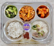 11월 21일 (화) 점심 급식사진 :: 급식소식 :: 신백중학교 신백중학교 :: 급식소식 :: 11월 21일 (화) 점심 급식사진