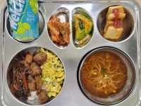 :: 급식 소식 :: 충북대학교사범대학부설고등학교 충북대학교사범대학부설고등학교 :: 급식 소식 :: 2023년 11월 21일 중,석식입니다.