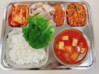 11월 21일 (화) 점심 급식사진 :: 급식 소식 :: 남강고등학교 남강고등학교 :: 급식 소식 :: 11월 21일 (화) 점심 급식사진