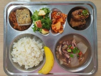 11월21일용두밥상 :: 급식 소식 :: 용두중학교 용두중학교 :: 급식 소식 :: 11월21일용두밥상