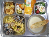 경일중학교 :: 급식 소식 :: 11월 14일 (화) 점심 급식사진