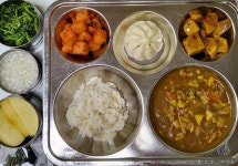 11월 22일 (수) 점심 급식사진 :: 급식 소식 :: 의순초등학교 의순초등학교 :: 급식 소식 :: 11월 22일 (수) 점심 급식사진