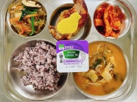 11월 21일 (화) 점심 급식사진 :: 급식 소식 :: 인천동방중학교 인천동방중학교 :: 급식 소식 :: 11월 21일 (화) 점심 급식사진