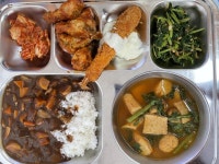 11월 22일 (수) 점심 급식사진 :: 급식 소식 :: 진관중학교 진관중학교 :: 급식 소식 :: 11월 22일 (수) 점심 급식사진