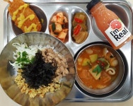 23년 11월22일식단 :: 급식 소식 :: 한국치즈과학고등학교 한국치즈과학고등학교 :: 급식 소식 :: 23년 11월22일식단