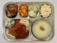 11월 22일 (수) 점심 급식사진 :: 급식 소식 :: 상명고등학교 상명고등학교 :: 급식 소식 :: 11월 22일 (수) 점심 급식사진