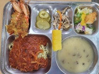 11월 22일 (수) 점심 급식사진 :: 급식 소식 :: 오류고등학교 오류고등학교 :: 급식 소식 :: 11월 22일 (수) 점심 급식사진