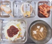 11월 22일 (수) 점심 급식사진 :: 급식 소식 :: 학장중학교 학장중학교 :: 급식 소식 :: 11월 22일 (수) 점심 급식사진