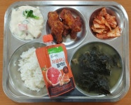 11월 22일 (수) 점심 급식사진 :: 급식 소식 :: 인천청라중학교 인천청라중학교 :: 급식 소식 :: 11월 22일 (수) 점심 급식사진