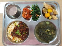 11월22일용두밥상 :: 급식 소식 :: 용두중학교 용두중학교 :: 급식 소식 :: 11월22일용두밥상