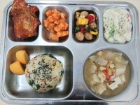 11월 22일 (수) 점심 급식사진 :: 급식 소식 :: 용수중학교 용수중학교 :: 급식 소식 :: 11월 22일 (수) 점심 급식사진