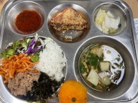 11월 22일 (수) 점심 급식사진 :: 급식 소식 :: 대송중학교 대송중학교 :: 급식 소식 :: 11월 22일 (수) 점심 급식사진