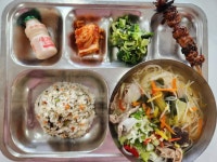 11월 22일 (수) 점심 급식사진 :: 급식 소식 :: 동양고등학교 동양고등학교 :: 급식 소식 :: 11월 22일 (수) 점심 급식사진
