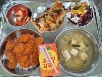 11월 22일 (수) 점심 급식사진 :: 급식 소식 :: 용신중학교 용신중학교 :: 급식 소식 :: 11월 22일 (수) 점심 급식사진
