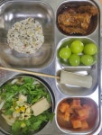 11월 22일 (수) 점심 급식사진 :: 급식 소식 :: 광안초등학교 광안초등학교 :: 급식 소식 :: 11월 22일 (수) 점심 급식사진