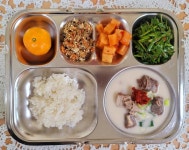 11월 20일 (월) 점심 급식사진 :: 급식 소식 :: 해송초등학교 해송초등학교 :: 급식 소식 :: 11월 20일 (월) 점심 급식사진