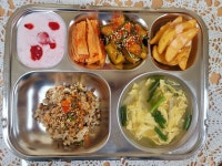 11월 22일 (수) 점심 급식사진 :: 급식 소식 :: 해송초등학교 해송초등학교 :: 급식 소식 :: 11월 22일 (수) 점심 급식사진
