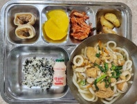 11월 22일 (수) 점심 급식사진 :: 급식 소식 :: 남악중학교 남악중학교 :: 급식 소식 :: 11월 22일 (수) 점심 급식사진