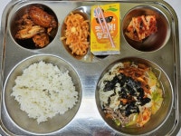 11월 22일 (수) 점심 급식사진 :: 급식소식 :: 다온초등학교 다온초등학교 :: 급식소식 :: 11월 22일 (수) 점심 급식사진