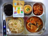 11월 22일 (수) 점심 급식사진 :: 급식 소식 :: 화성금곡초등학교 화성금곡초등학교 :: 급식 소식 :: 11월 22일 (수) 점심 급식사진
