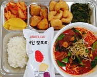 11월 22일 (수) 점심 급식사진 :: 급식 소식 :: 서울세종고등학교 서울세종고등학교 :: 급식 소식 :: 11월 22일 (수) 점심 급식사진