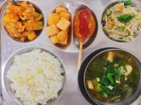 11월 21일 (화) 점심 급식사진 :: 급식 소식 :: 산곡중학교 산곡중학교 :: 급식 소식 :: 11월 21일 (화) 점심 급식사진