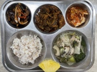 11월 21일 (화) 점심 급식사진 :: 급식 소식 :: 인천고잔중학교 인천고잔중학교 :: 급식 소식 :: 11월 21일 (화) 점심 급식사진