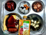 11월 22일 (수) 점심 급식사진 :: 급식 소식 :: 인천해송초등학교 인천해송초등학교 :: 급식 소식 :: 11월 22일 (수) 점심 급식사진