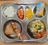 2023년 11월 22일(수)  급식사진 :: 급식 소식 :: 대전둔산중학교 대전둔산중학교 :: 급식 소식 :: 2023년 11월 22일(수)  급식사진