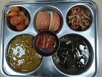 11월16일 급식 :: 급식 소식 :: 진교중학교 진교중학교 :: 급식 소식 :: 11월16일 급식