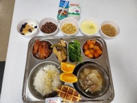 11월 22일 (수) 아침 급식사진 :: 급식 소식 :: 성남외국어고등학교 성남외국어고등학교 :: 급식 소식 :: 11월 22일 (수) 아침 급식사진