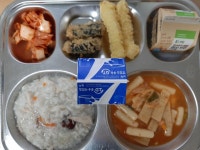 11월 22일 (수) 점심 급식사진 :: 급식 소식 :: 서울신석초등학교 서울신석초등학교 :: 급식 소식 :: 11월 22일 (수) 점심 급식사진