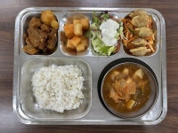 11월 17일 (금) 점심 급식사진 :: 급식 소식 :: 한성과학고등학교 한성과학고등학교 :: 급식 소식 :: 11월 17일 (금) 점심 급식사진