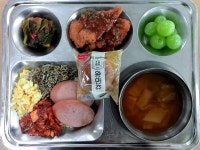 11월 22일 (수) 점심 급식사진 :: 급식 소식 :: 도담고등학교 도담고등학교 :: 급식 소식 :: 11월 22일 (수) 점심 급식사진