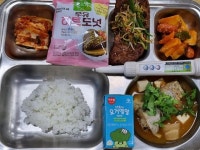 11월 23일 (목) 아침 급식사진 :: 급식 소식 :: 경산제일고등학교 경산제일고등학교 :: 급식 소식 :: 11월 23일 (목) 아침 급식사진