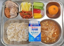 서울연광초등학교 :: 급식 소식 :: 11월 23일 (목) 점심 급식사진