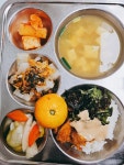 관양중학교 :: 급식 소식 :: 11월 22일 (수) 점심 급식사진