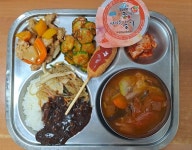 11월 22일 (수) 점심 급식사진 :: 급식 소식 :: 부산여자고등학교 부산여자고등학교 :: 급식 소식 :: 11월 22일 (수) 점심 급식사진