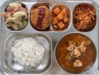 2023년 11월23일 목요일 중식 :: 급식 소식 :: 진광고등학교 진광고등학교 :: 급식 소식 :: 2023년 11월23일 목요일 중식