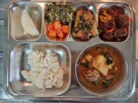 11월 21일 (화) 점심 급식사진 :: 급식 소식 :: 미사강변고등학교 미사강변고등학교 :: 급식 소식 :: 11월 21일 (화) 점심 급식사진