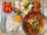 11월 23일 (목) 점심 급식사진 :: 급식 소식 :: 세종과학고등학교 세종과학고등학교 :: 급식 소식 :: 11월 23일 (목) 점심 급식사진