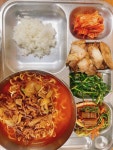 11월 22일 (수) 점심 급식사진 :: 급식 소식 :: 세종과학고등학교 세종과학고등학교 :: 급식 소식 :: 11월 22일 (수) 점심 급식사진