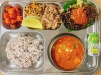 11월 22일 (수) 급식사진 :: 급식 소식 :: 세종과학고등학교 세종과학고등학교 :: 급식 소식 :: 11월 22일 (수) 급식사진