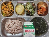 11월 21일 (화) 점심 급식사진 :: 급식 소식 :: 서울미양초등학교 서울미양초등학교 :: 급식 소식 :: 11월 21일 (화) 점심 급식사진